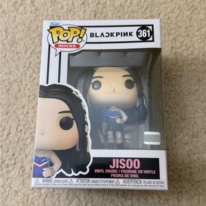 Brand new Blackpink Jisoo Funko Pop